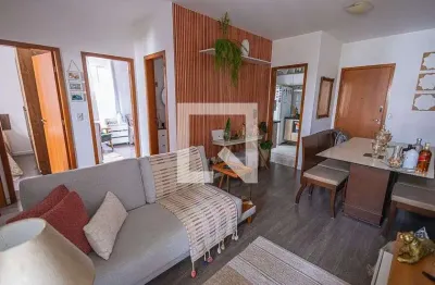 Apartamento para venda - rio branco, 3 quartos,  76 m² - belo horizonte