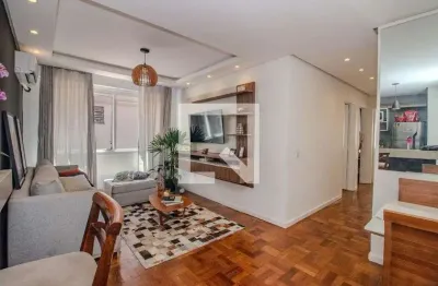 Apartamento para venda - auxiliadora, 3 quartos,  88 m² - porto alegre