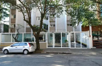 Apartamento com 2 quartos à venda na Avenida Moema, Moema, São Paulo