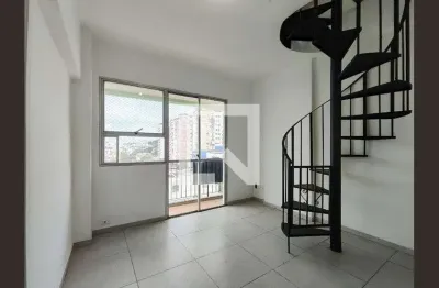 Cobertura para venda - tijuca, 2 quartos,  122 m² - rio de janeiro