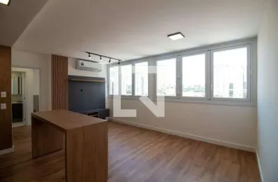 Apartamento para venda - chácara santo antonio, 1 quarto,  48 m² - são paulo