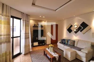 Cobertura para venda - rudge ramos, 2 quartos,  130 m² - são bernardo do campo