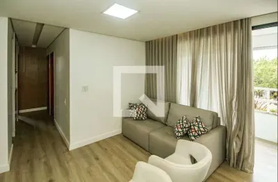 Apartamento para venda - bandeirantes, 3 quartos,  97 m² - belo horizonte