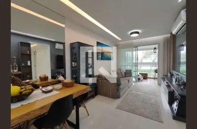 Apartamento para venda - recreio, 3 quartos,  82 m² - rio de janeiro