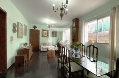 Apartamento para venda - santo antônio, 3 quartos,  115 m² - belo horizonte
