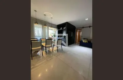 Apartamento para venda - santo antônio, 3 quartos,  102 m² - belo horizonte