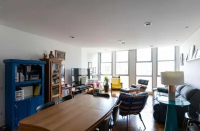 Apartamento para venda - santa cecília, 2 quartos,  121 m² - são paulo