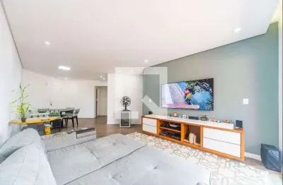 Apartamento para venda - vila assunção, 3 quartos,  134 m² - santo andré