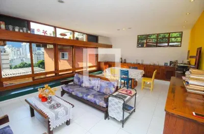 Casa / sobrado em condomínio para venda - humaitá, 5 quartos,  314 m² - rio de janeiro
