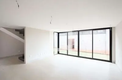 Casa / sobrado em condomínio para venda - garças, 3 quartos,  315 m² - belo horizonte