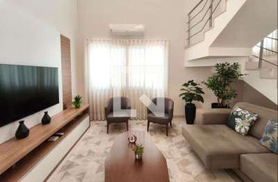 Casa / sobrado em condomínio para venda - swiss park, 4 quartos,  268 m² - campinas