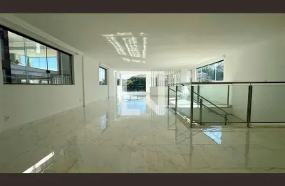 Casa para venda - mangabeiras, 4 quartos,  528 m² - belo horizonte