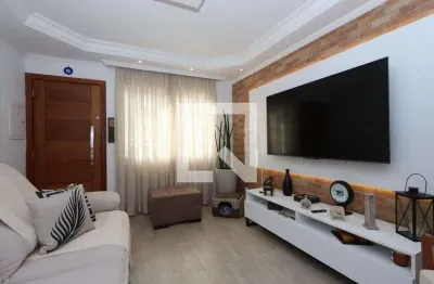 Casa / sobrado em condomínio para venda - vila antonieta, 2 quartos,  85 m² - são paulo