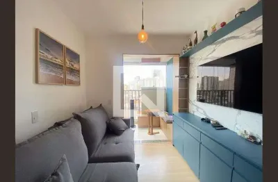 Apartamento com 1 quarto à venda na Rua Taquari, Belém, São Paulo