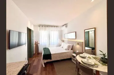 Apartamento para venda - copacabana, 1 quarto,  18 m² - rio de janeiro