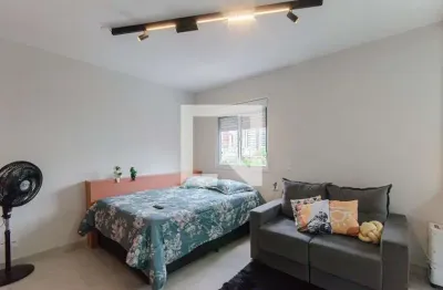 Kitnet / stúdio para venda - liberdade, 1 quarto,  24 m² - são paulo