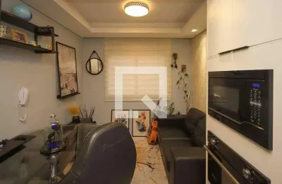 Apartamento para venda - vila santa clara, 2 quartos,  33 m² - são paulo