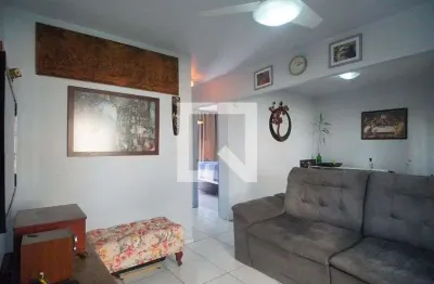 Apartamento para venda - canudos, 1 quarto,  47 m² - novo hamburgo