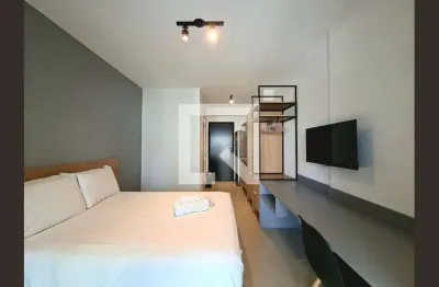 Kitnet / Stúdio à venda na Alameda dos Jurupis, Moema, São Paulo