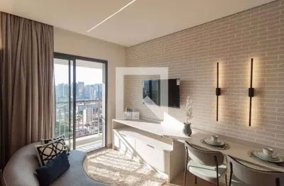 Apartamento para venda - santo amaro , 1 quarto,  33 m² - são paulo