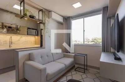 Apartamento para venda - sarandi, 2 quartos,  40 m² - porto alegre