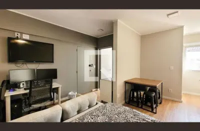 Kitnet / stúdio para venda - centro, 1 quarto,  35 m² - campinas