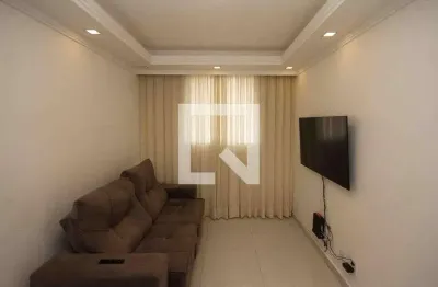 Cobertura para venda - parque são lucas, 2 quartos,  45 m² - são paulo