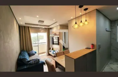 Apartamento para venda - jardim itália, 2 quartos,  46 m² - várzea paulista