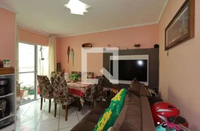 Apartamento para venda - vila clarice, 2 quartos,  56 m² - santo andré