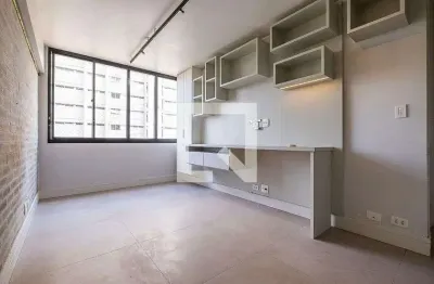 Apartamento para venda - vila madalena, 1 quarto,  48 m² - são paulo