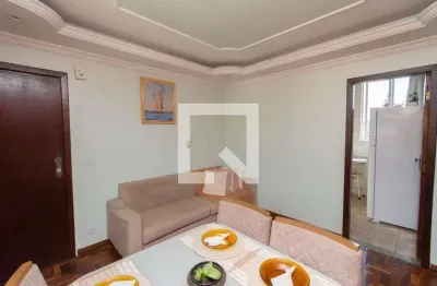 Apartamento para venda - inconfidentes, 2 quartos,  68 m² - contagem