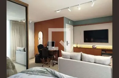 Kitnet / stúdio para venda - tatuapé, 1 quarto,  40 m² - são paulo