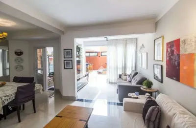 Casa / sobrado em condomínio para venda - alphaville, 3 quartos,  187 m² - santana de parnaíba