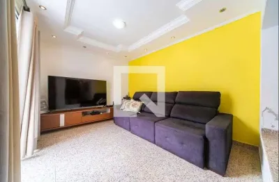 Casa para venda - jardim stella, 3 quartos,  220 m² - santo andré