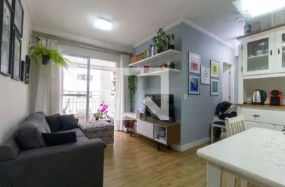 Apartamento para venda - tatuapé, 2 quartos,  60 m² - são paulo