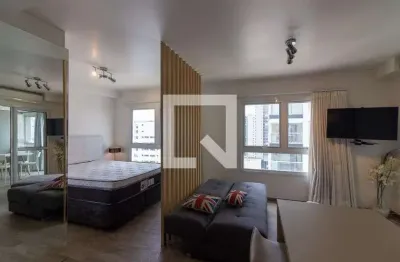 Kitnet / Stúdio para Venda - Vila Olímpia, 1 Quarto,  40 m² - São Paulo