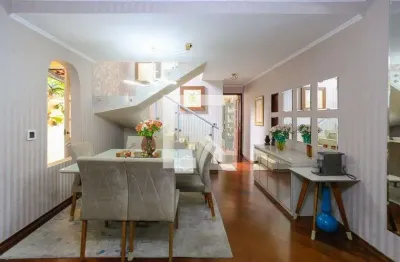 Casa para venda - jardim éster yolanda, 3 quartos,  185 m² - são paulo