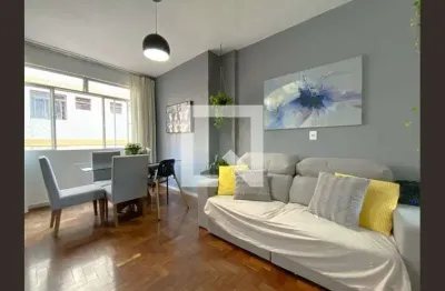 Apartamento para venda - santa lúcia, 2 quartos,  90 m² - belo horizonte