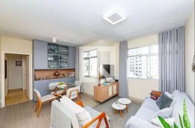 Apartamento para venda - lourdes, 3 quartos,  73 m² - belo horizonte