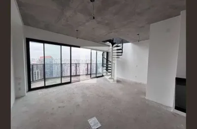 Cobertura para venda - vila olímpia, 1 quarto,  61 m² - são paulo