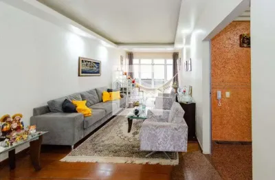 Apartamento para venda - buritis, 3 quartos,  125 m² - belo horizonte