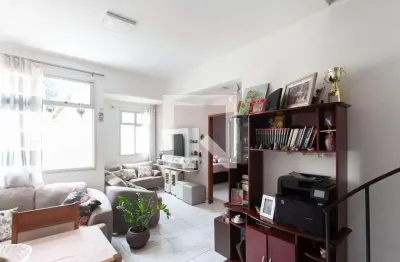 Cobertura para venda - santa mônica, 4 quartos,  174 m² - belo horizonte