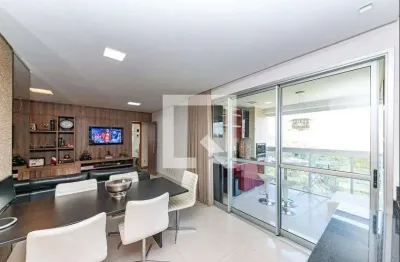 Apartamento para venda - vila da serra, 3 quartos,  100 m² - nova lima