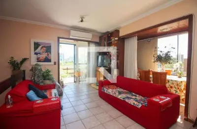 Apartamento para venda - partenon, 3 quartos,  163 m² - porto alegre