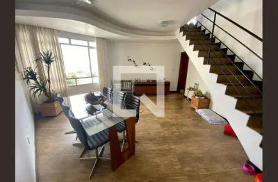Cobertura para venda - boa vista, 4 quartos,  171 m² - belo horizonte