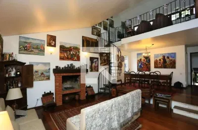 Casa com 3 quartos à venda na Rua Oagy Kalile, Panamby, São Paulo