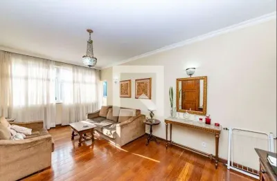 Apartamento para venda - lourdes, 4 quartos,  187 m² - belo horizonte