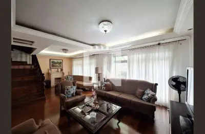 Casa com 4 quartos à venda na Rua Padre Donizetti Tavares de Lima, Santana, São Paulo