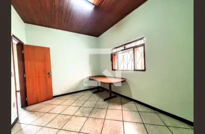 Casa para venda - horto florestal, 3 quartos,  75 m² - belo horizonte