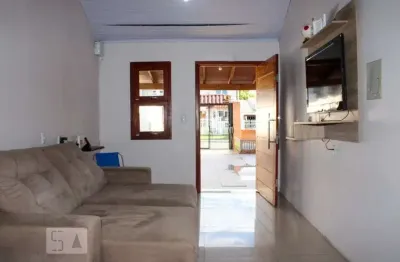 Casa com 3 quartos à venda na Rua Vereador Adão Da Silva Santos, São José, Canoas